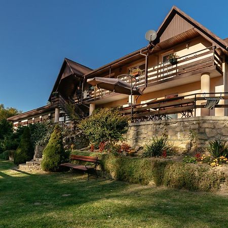 Wypoczynek U Piotra Villa Susiec Dış mekan fotoğraf