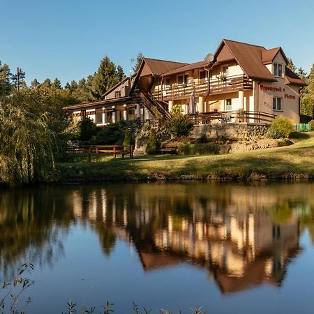 Wypoczynek U Piotra Villa Susiec Dış mekan fotoğraf