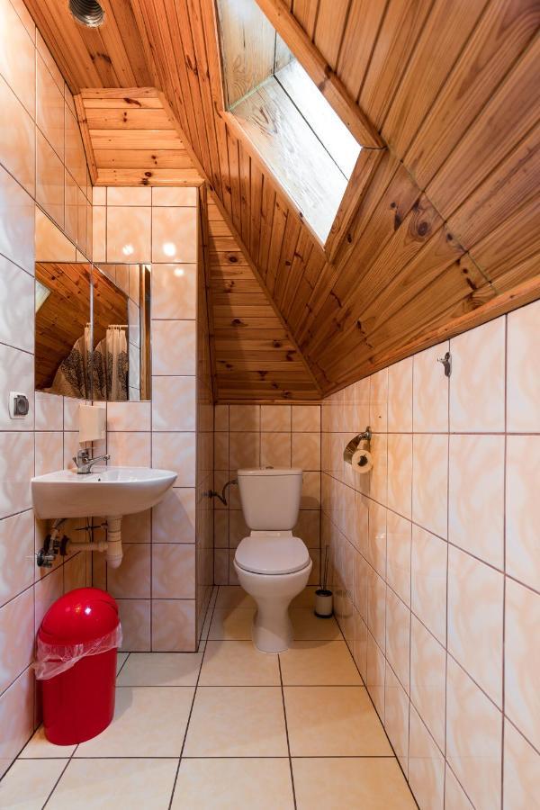 Wypoczynek U Piotra Villa Susiec Dış mekan fotoğraf
