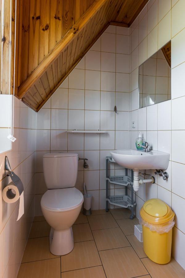 Wypoczynek U Piotra Villa Susiec Dış mekan fotoğraf