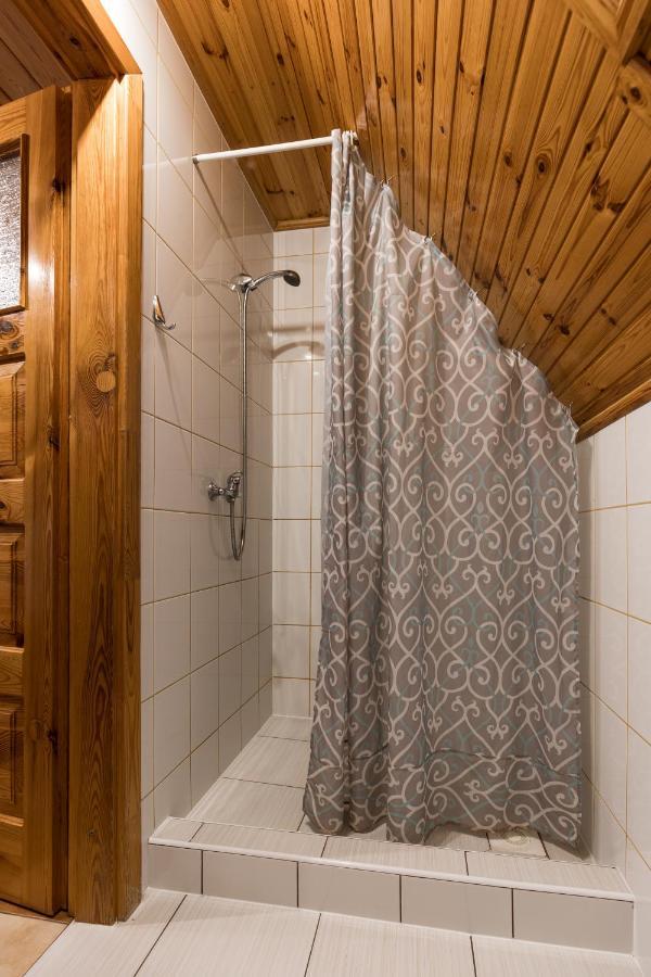 Wypoczynek U Piotra Villa Susiec Dış mekan fotoğraf