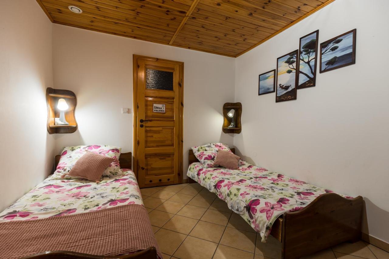 Wypoczynek U Piotra Villa Susiec Dış mekan fotoğraf