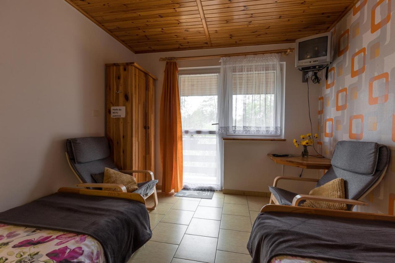 Wypoczynek U Piotra Villa Susiec Dış mekan fotoğraf
