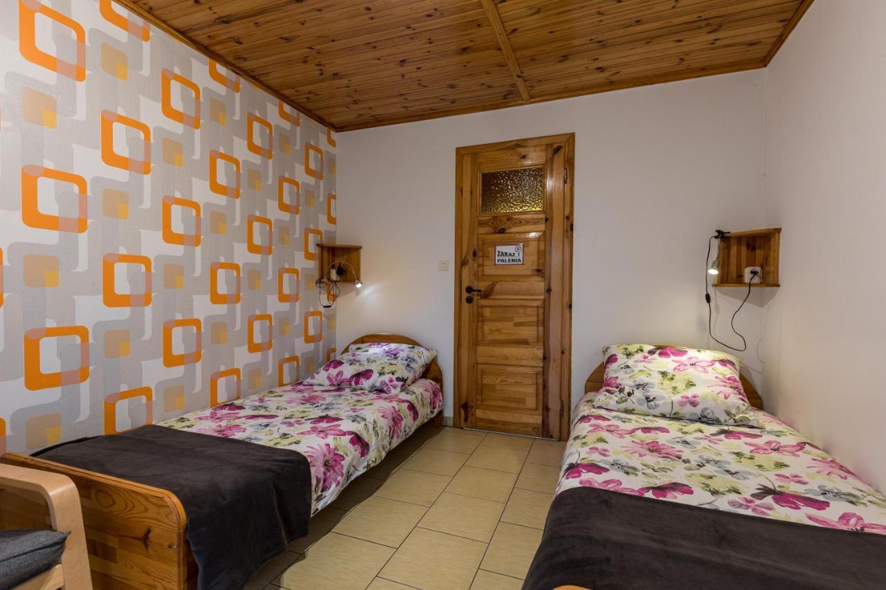 Wypoczynek U Piotra Villa Susiec Dış mekan fotoğraf
