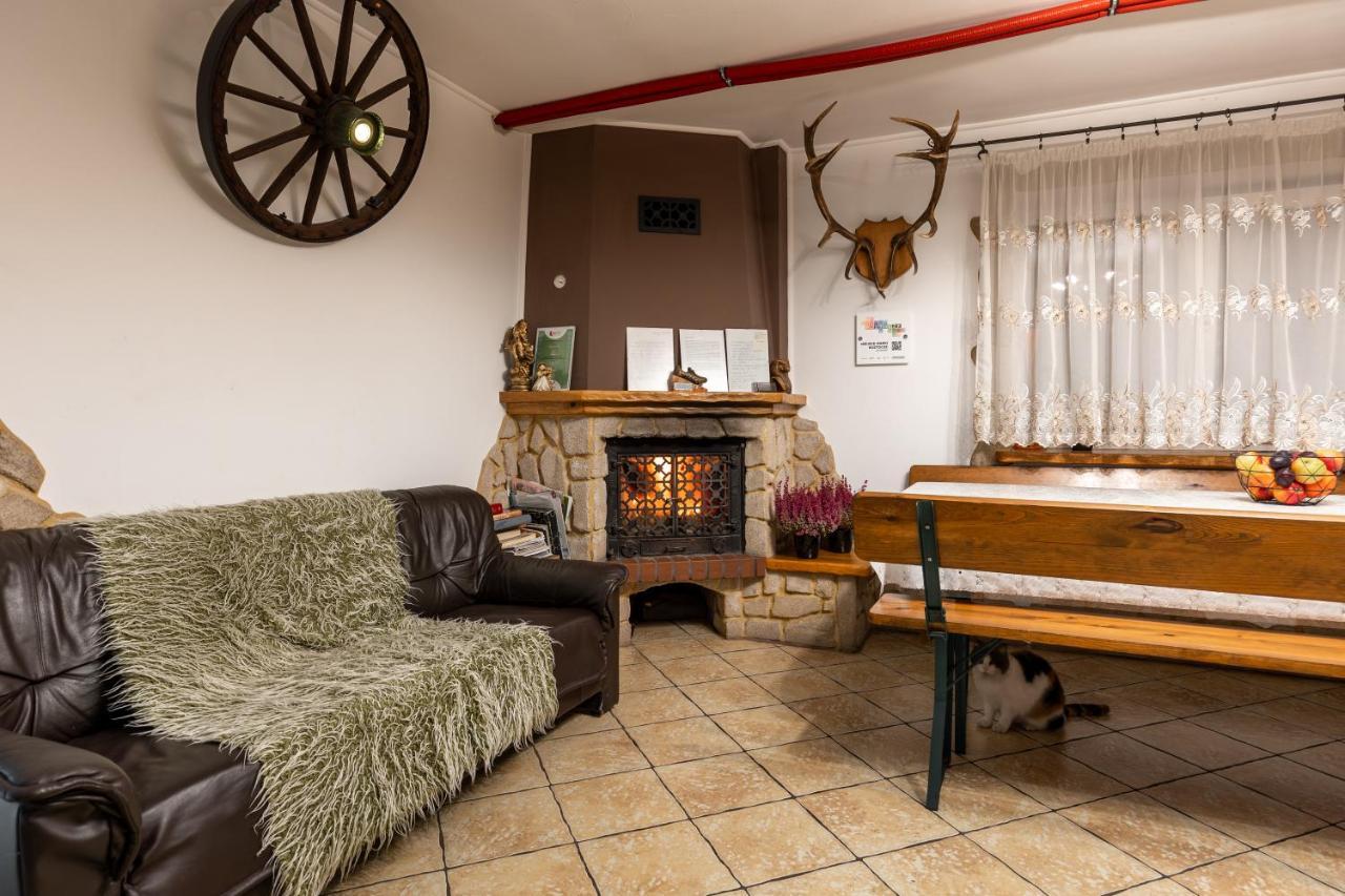 Wypoczynek U Piotra Villa Susiec Dış mekan fotoğraf