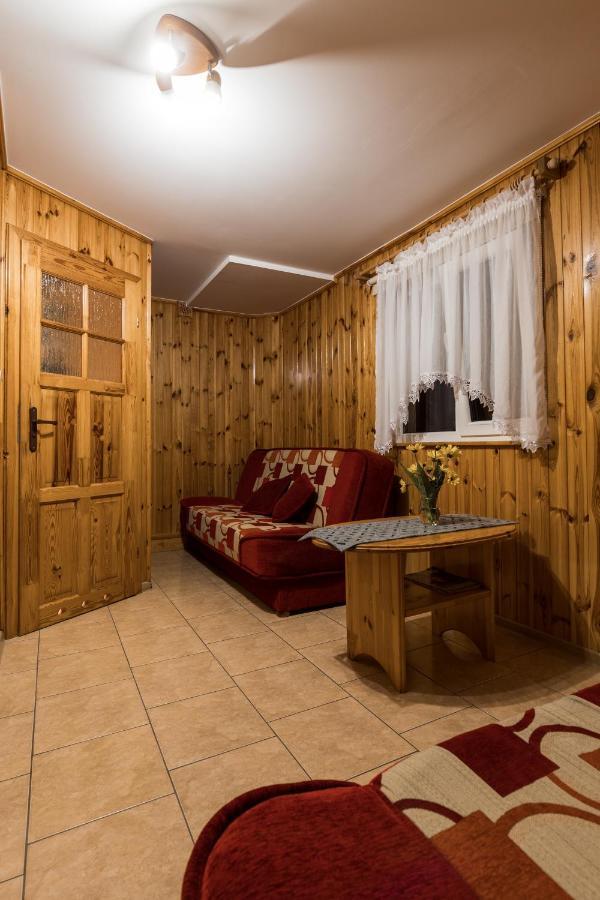 Wypoczynek U Piotra Villa Susiec Dış mekan fotoğraf