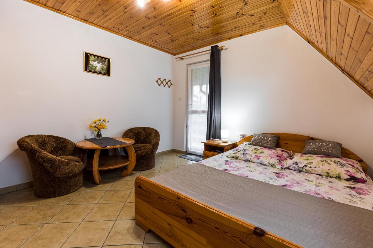 Wypoczynek U Piotra Villa Susiec Dış mekan fotoğraf