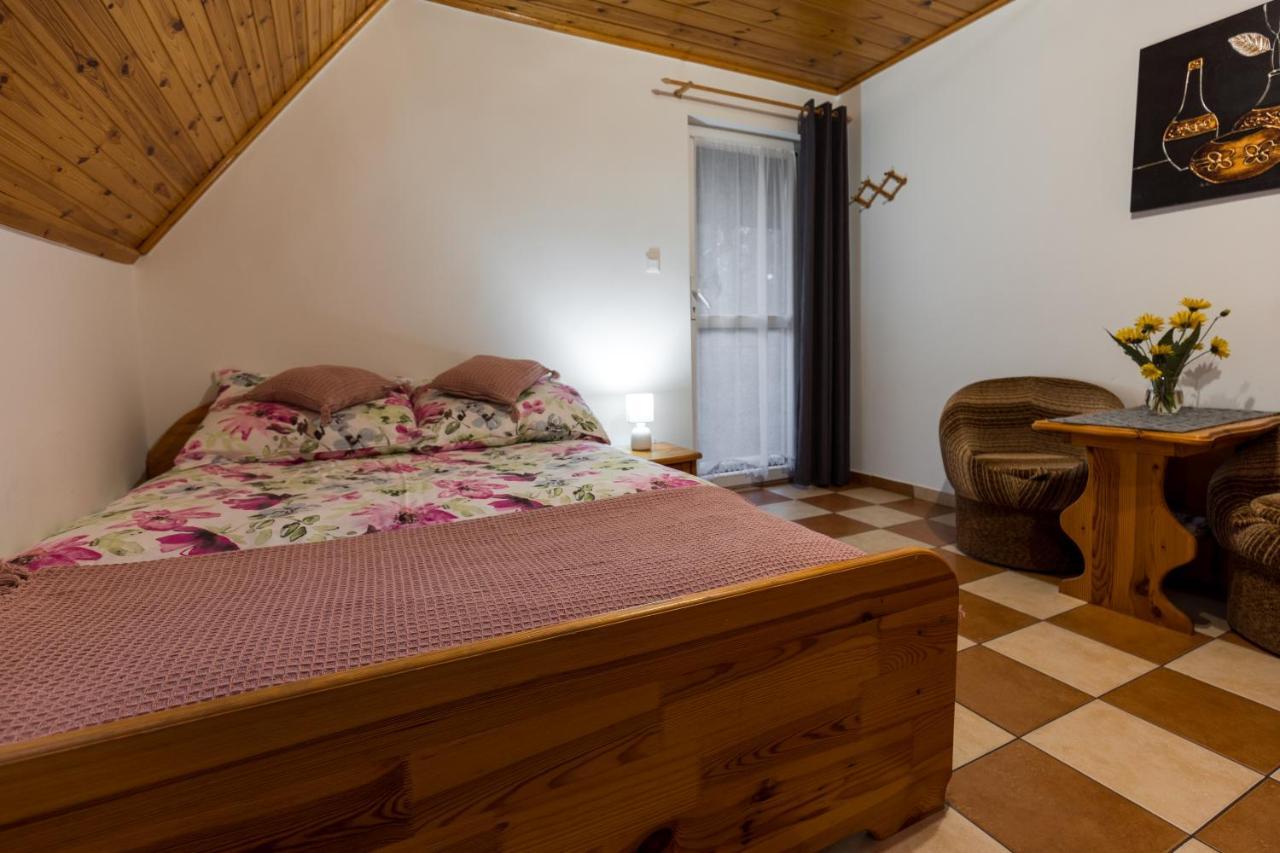Wypoczynek U Piotra Villa Susiec Dış mekan fotoğraf