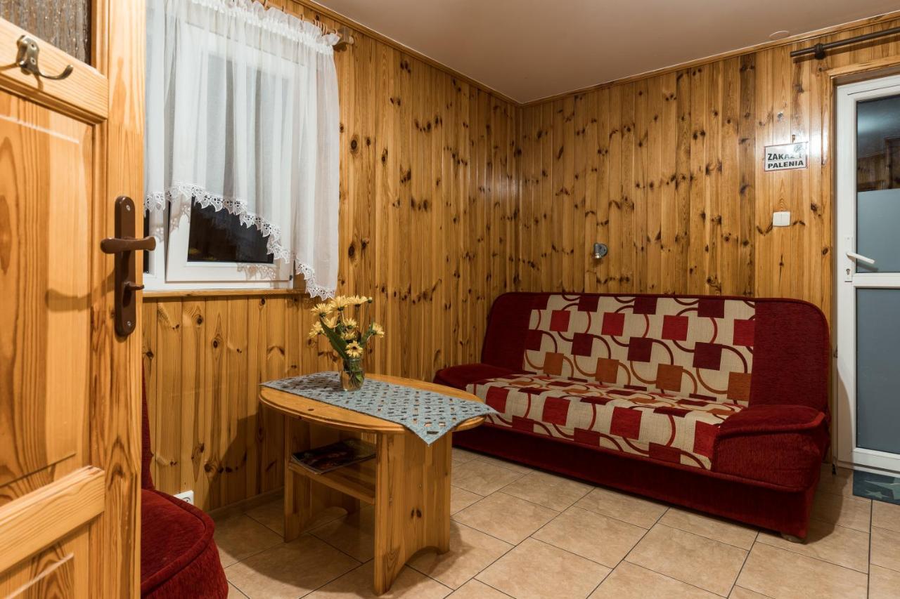 Wypoczynek U Piotra Villa Susiec Dış mekan fotoğraf